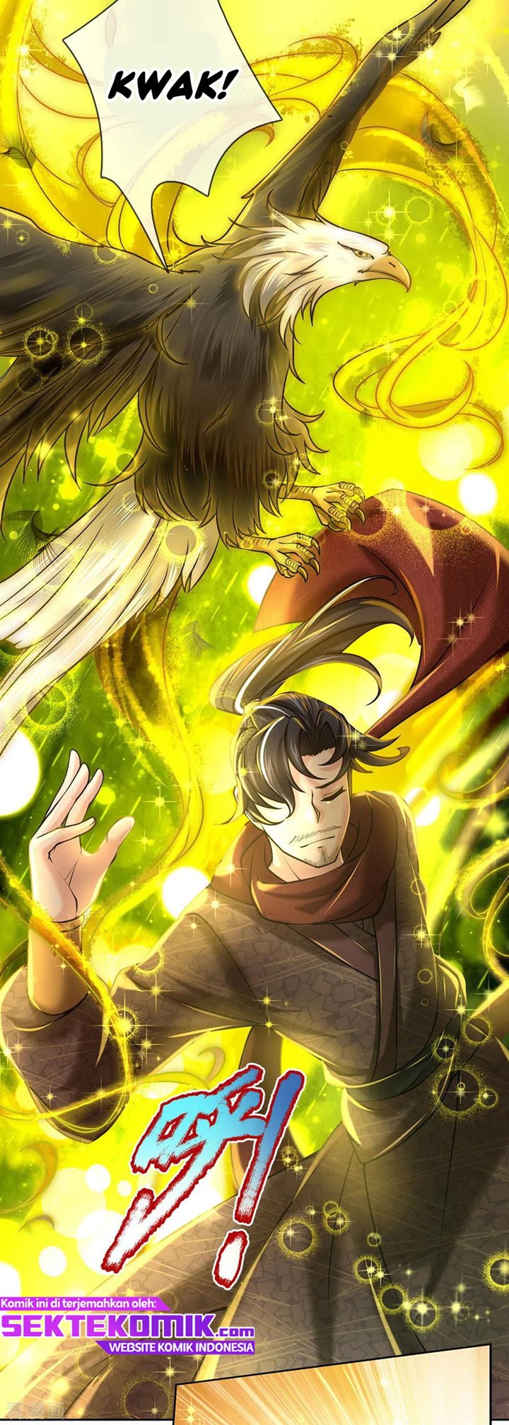 Jiandao Lingtian (My body is a Sword) Chapter 88 Gambar 20