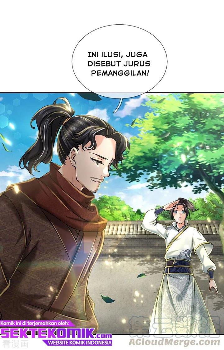 Jiandao Lingtian (My body is a Sword) Chapter 88 Gambar 22