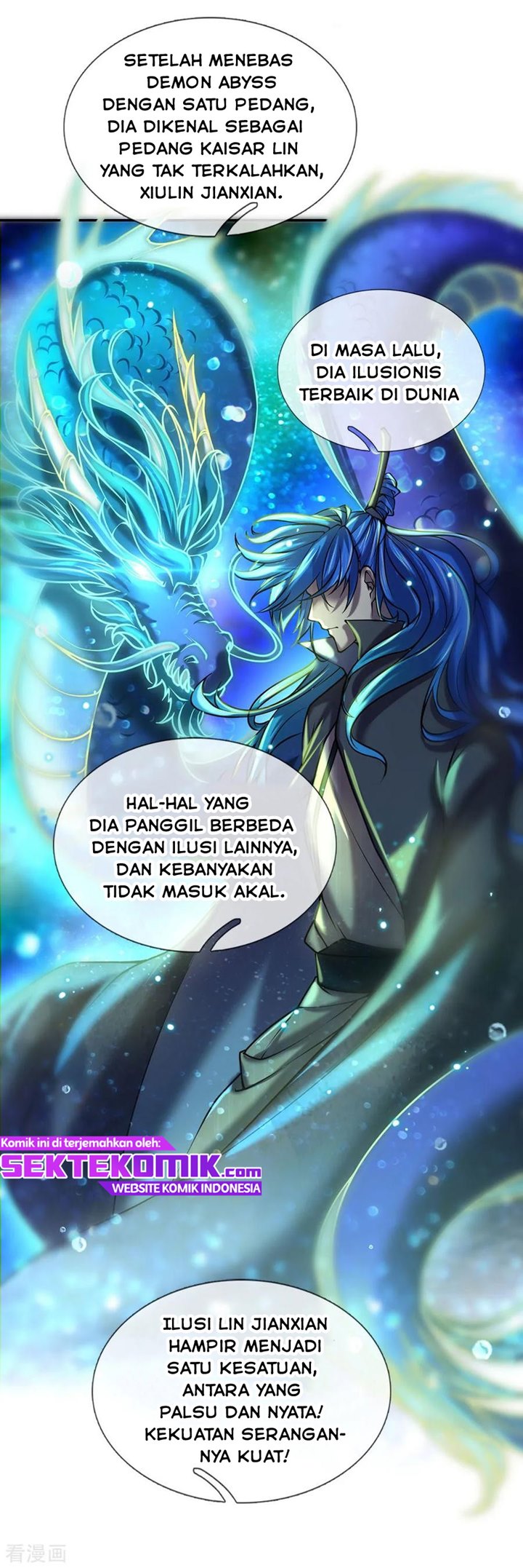 Jiandao Lingtian (My body is a Sword) Chapter 88 Gambar 23