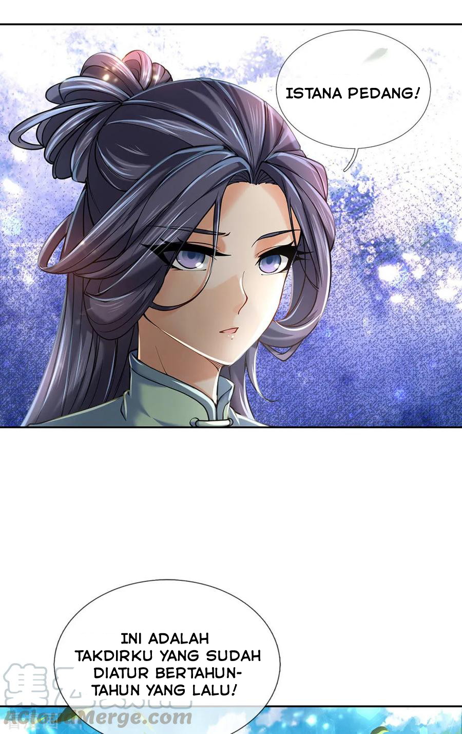Jiandao Lingtian (My body is a Sword) Chapter 90 Gambar 4