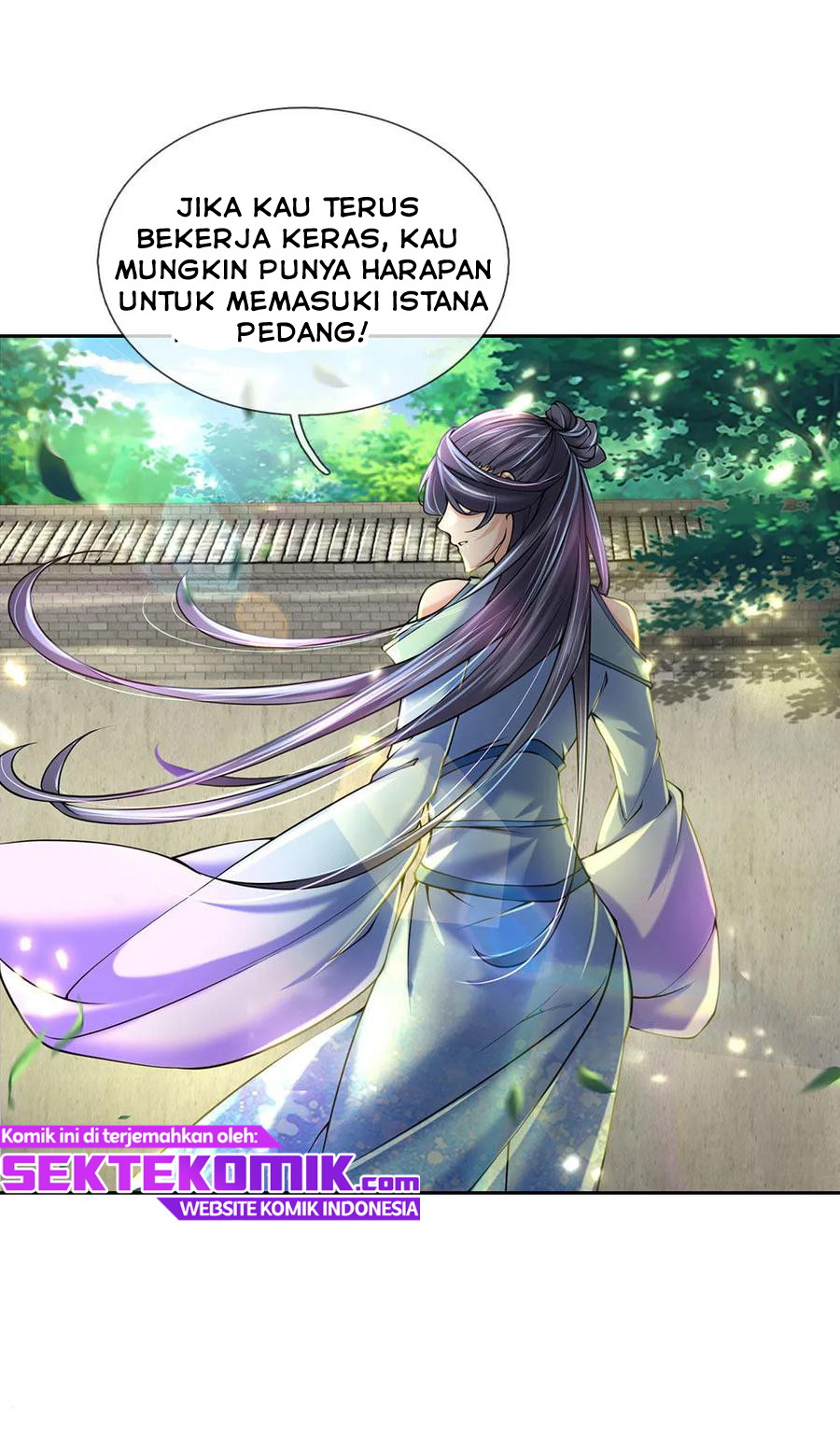 Jiandao Lingtian (My body is a Sword) Chapter 90 Gambar 7