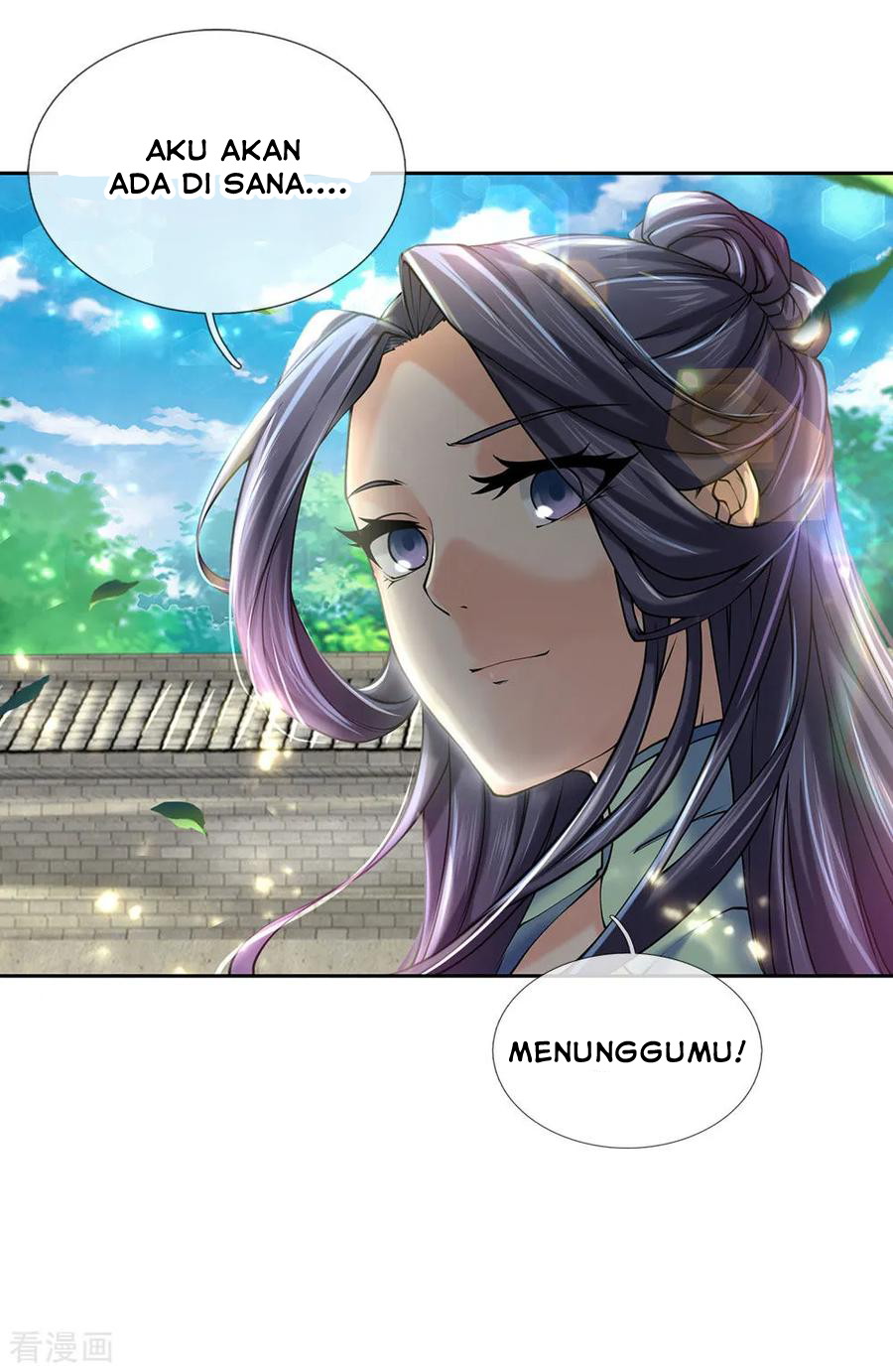 Jiandao Lingtian (My body is a Sword) Chapter 90 Gambar 8