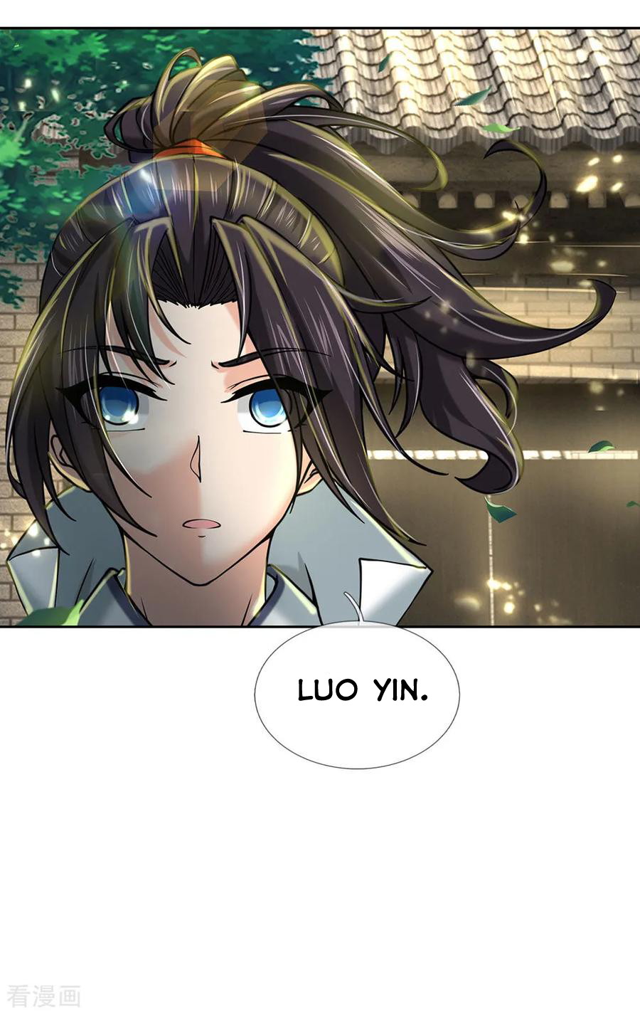 Jiandao Lingtian (My body is a Sword) Chapter 90 Gambar 9