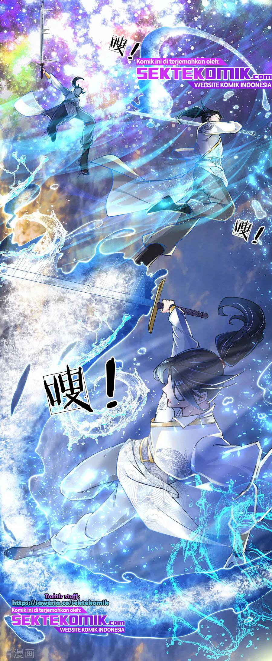 Jiandao Lingtian (My body is a Sword) Chapter 90 Gambar 15