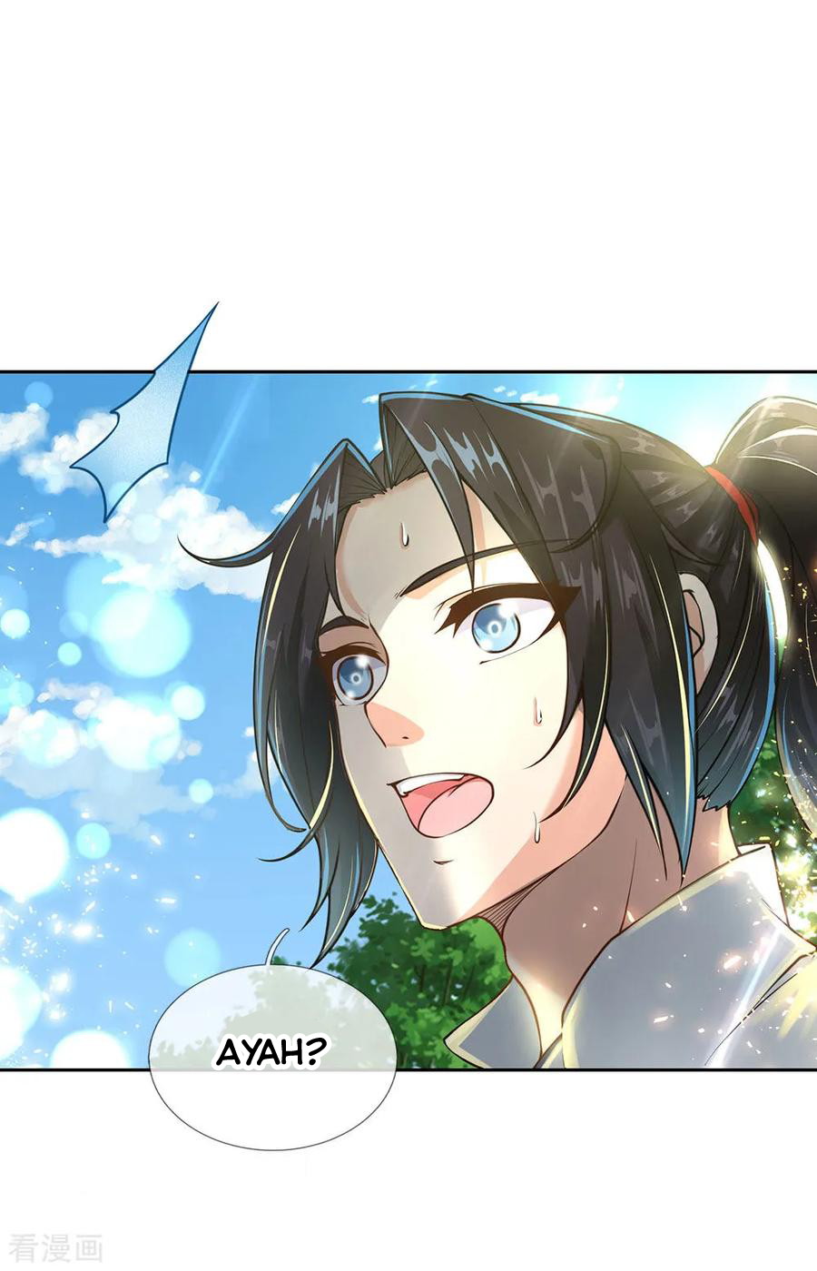 Jiandao Lingtian (My body is a Sword) Chapter 90 Gambar 17