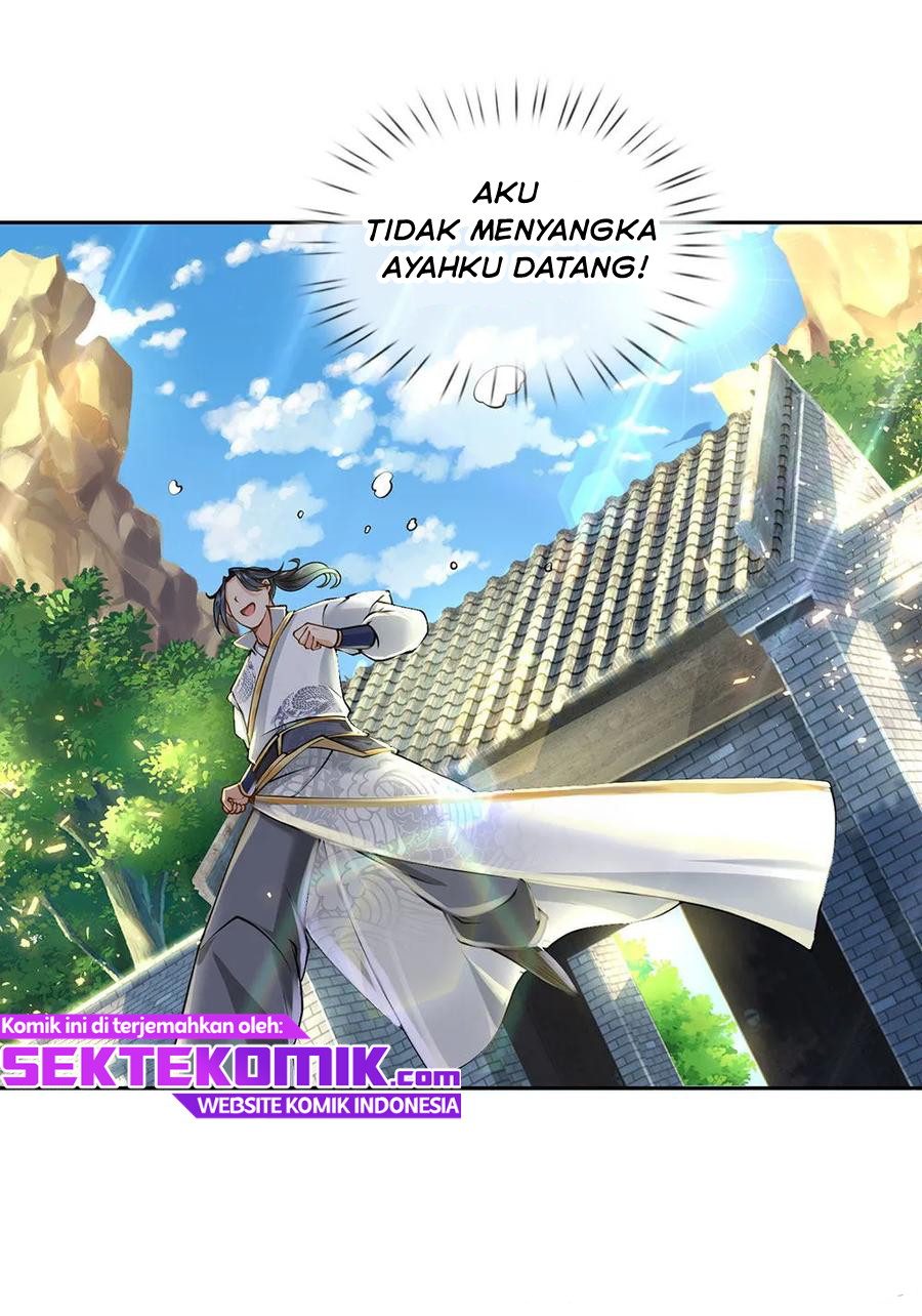 Jiandao Lingtian (My body is a Sword) Chapter 90 Gambar 19