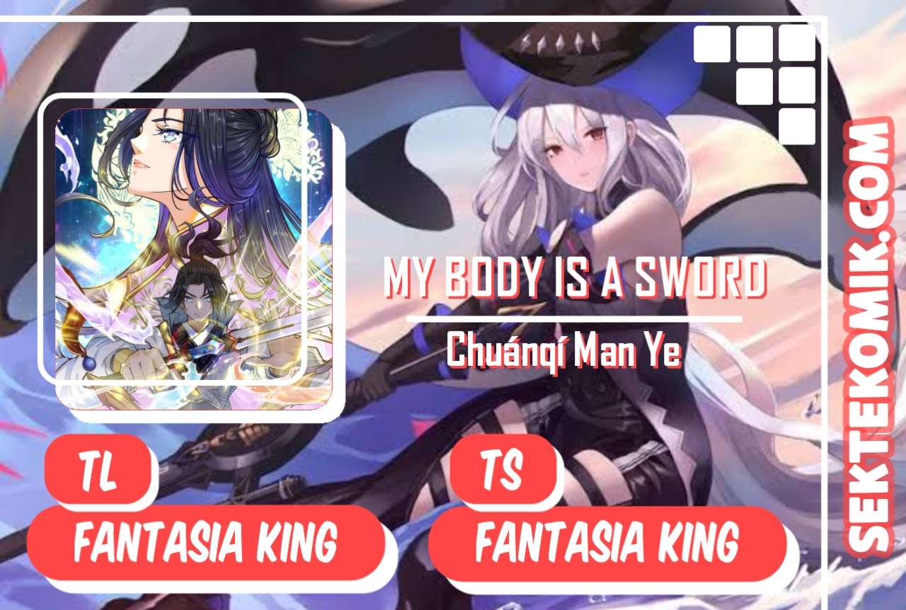 Jiandao Lingtian (My body is a Sword) Chapter 95 Gambar 1