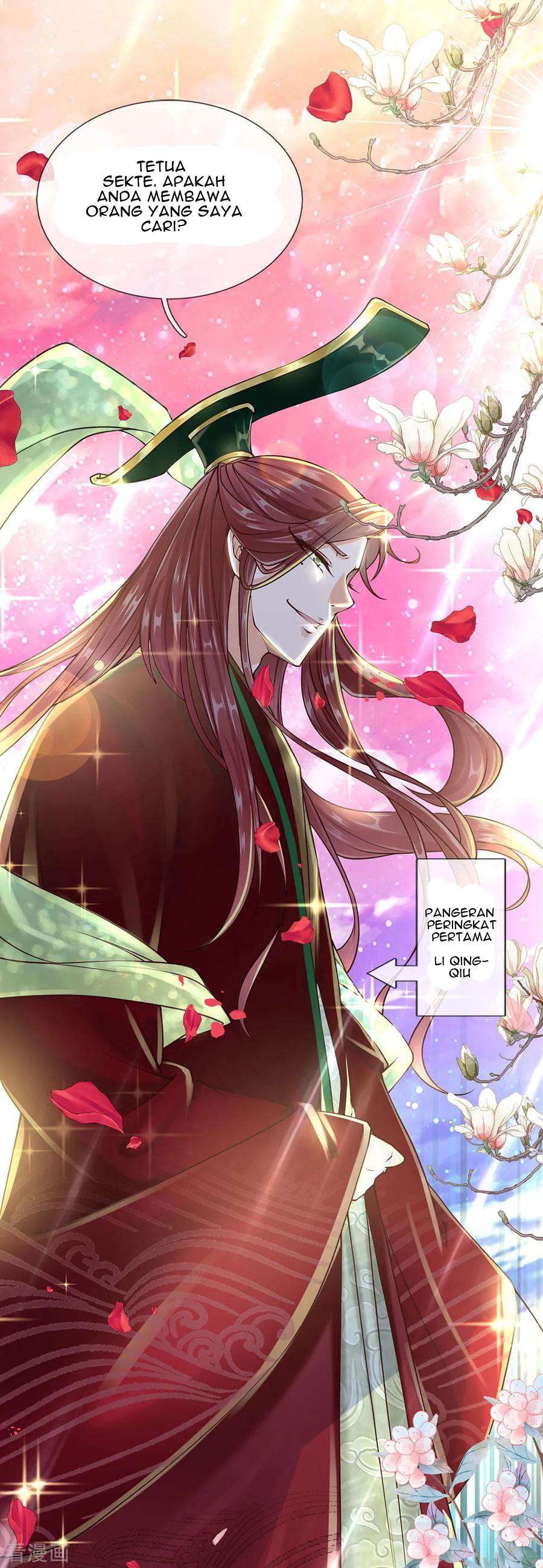 Jiandao Lingtian (My body is a Sword) Chapter 95 Gambar 10