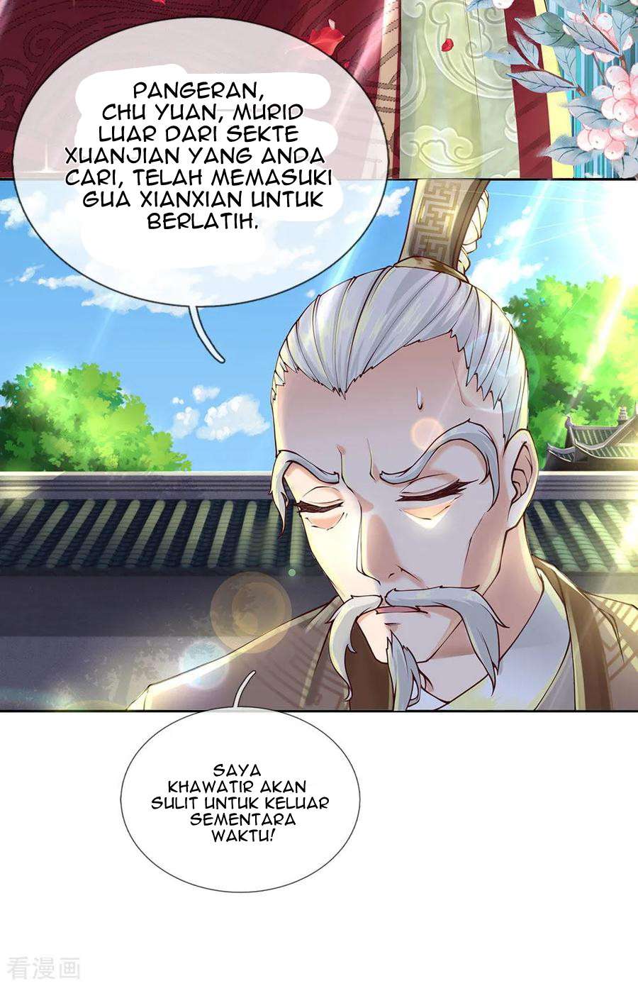 Jiandao Lingtian (My body is a Sword) Chapter 95 Gambar 11