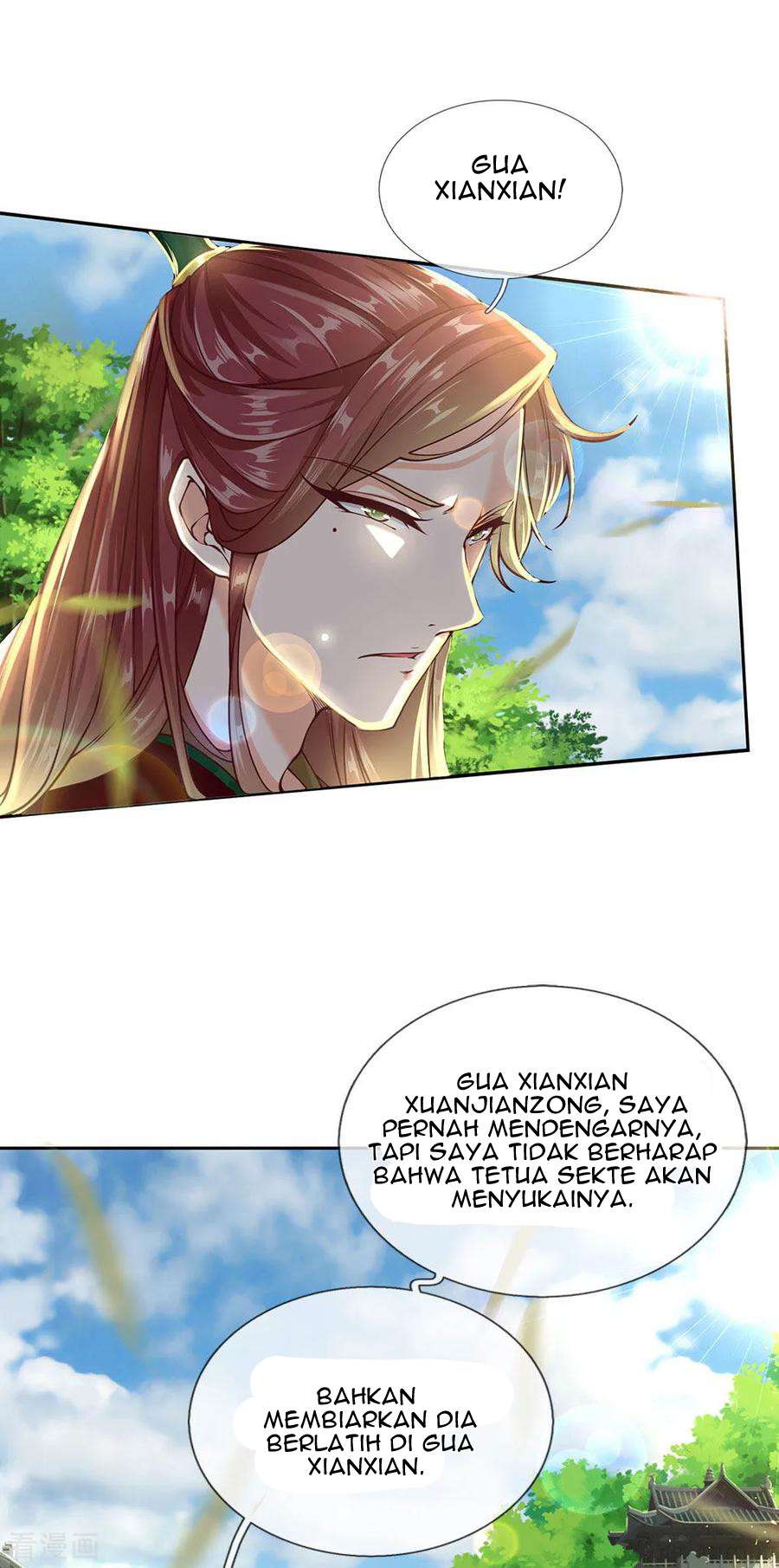 Jiandao Lingtian (My body is a Sword) Chapter 95 Gambar 12