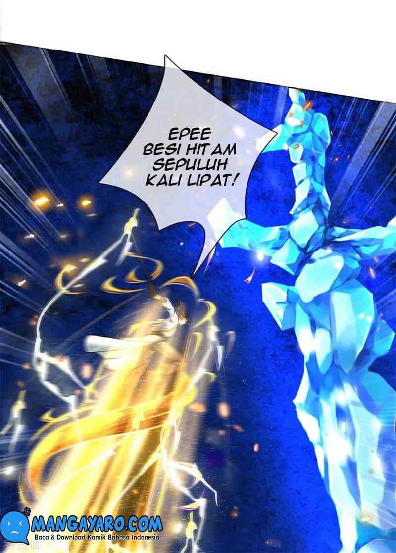 Jiandao Lingtian (My body is a Sword) Chapter 105 Gambar 3