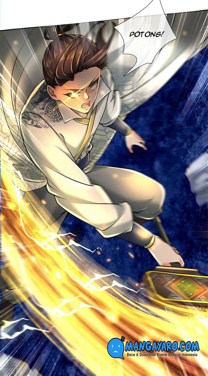 Jiandao Lingtian (My body is a Sword) Chapter 105 Gambar 5
