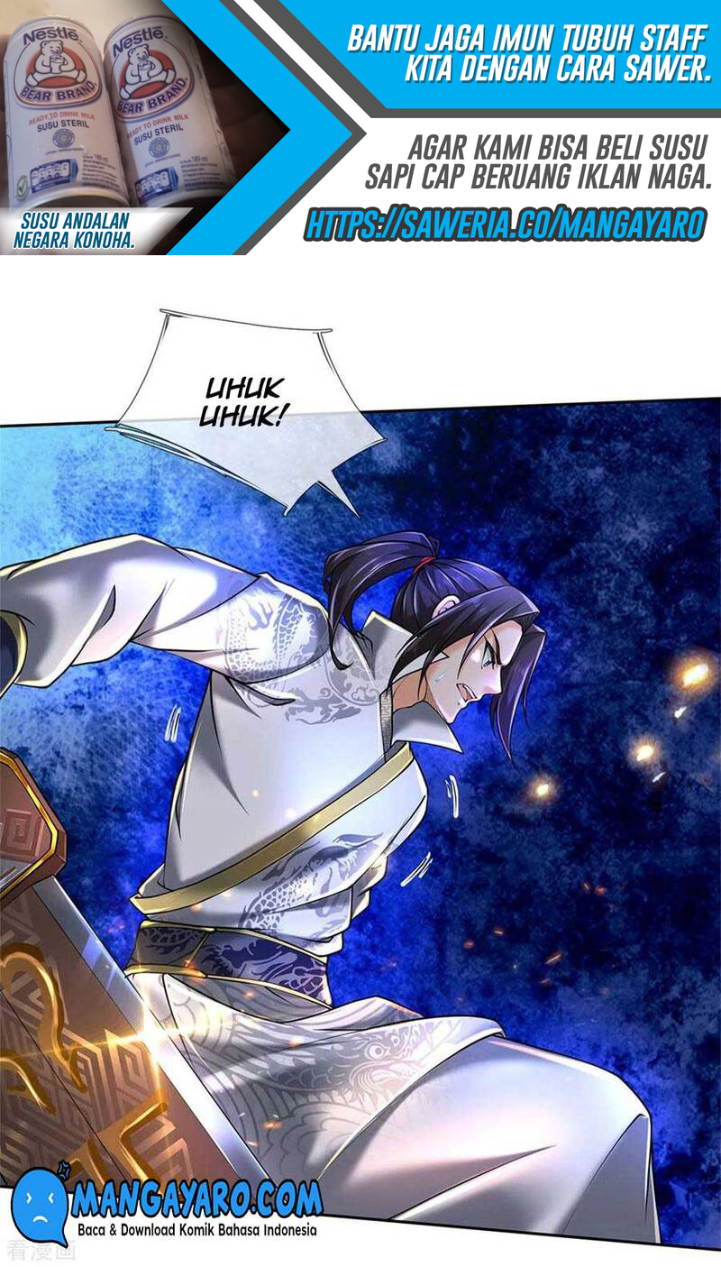 Jiandao Lingtian (My body is a Sword) Chapter 105 Gambar 8