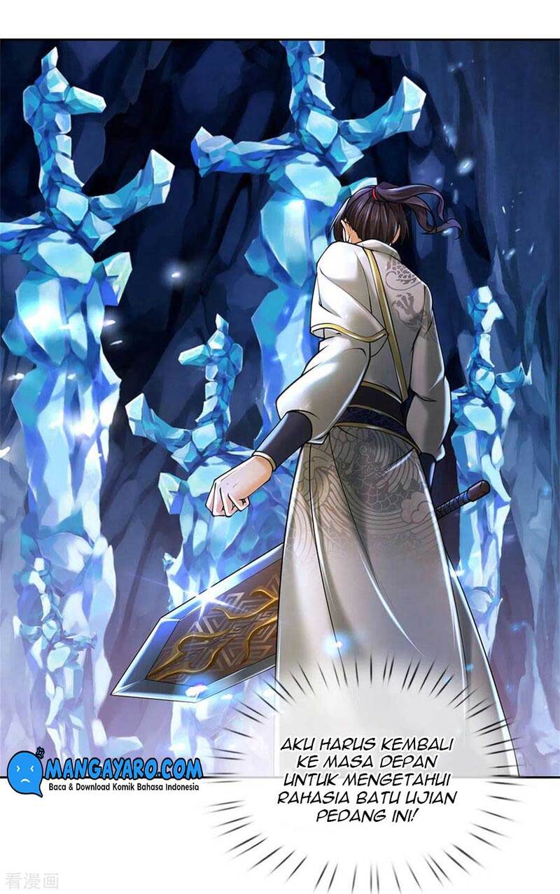 Jiandao Lingtian (My body is a Sword) Chapter 105 Gambar 10