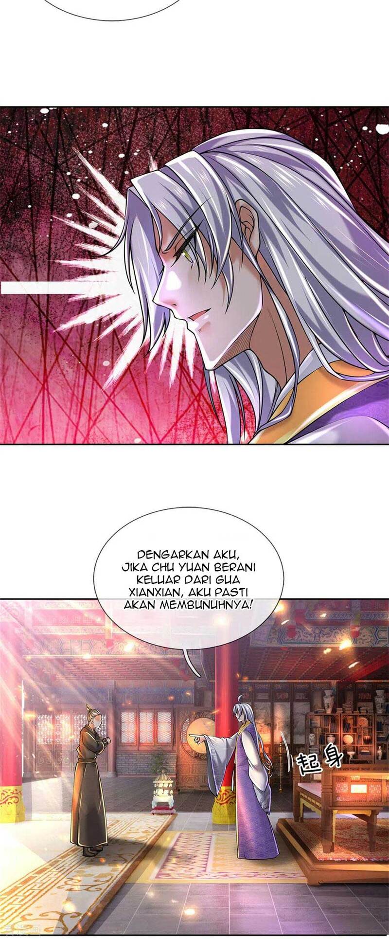 Jiandao Lingtian (My body is a Sword) Chapter 105 Gambar 11
