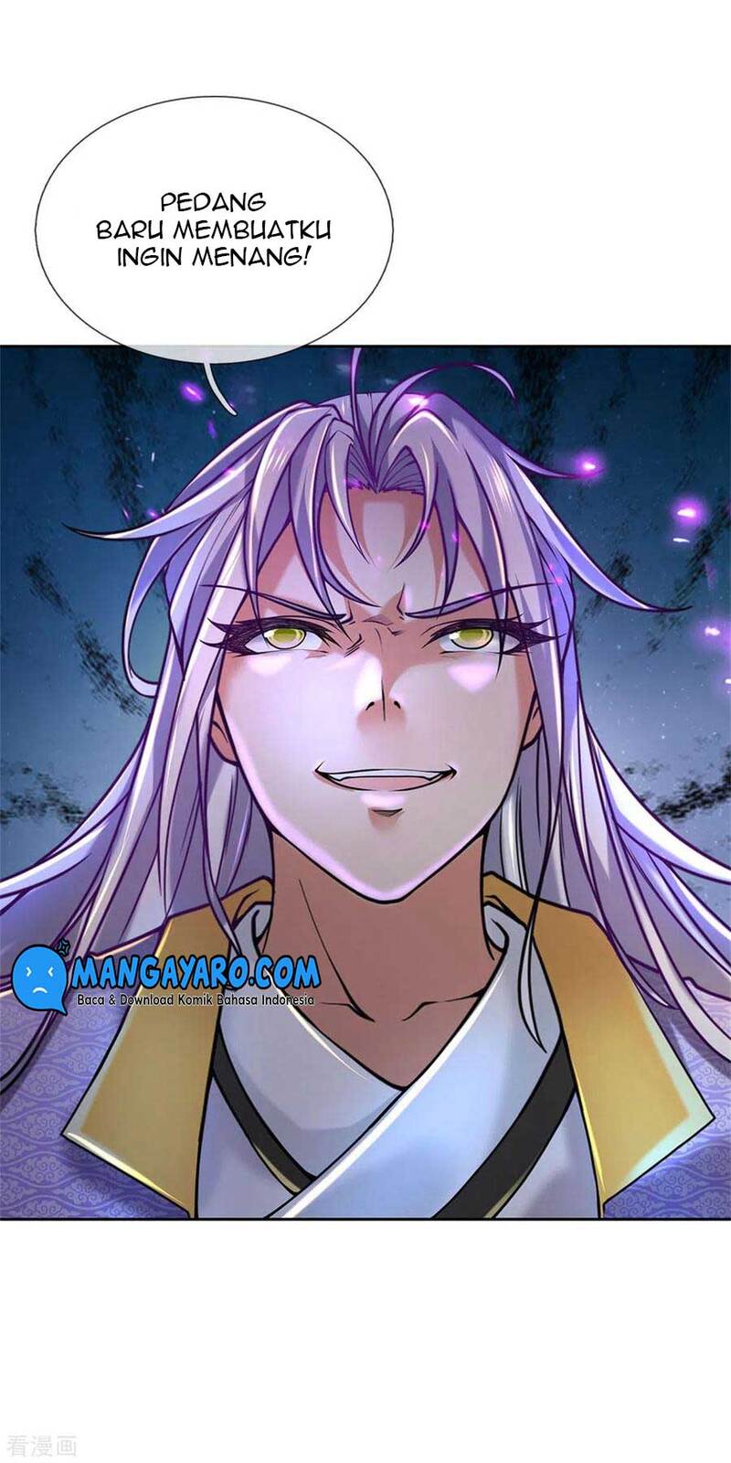 Jiandao Lingtian (My body is a Sword) Chapter 105 Gambar 12