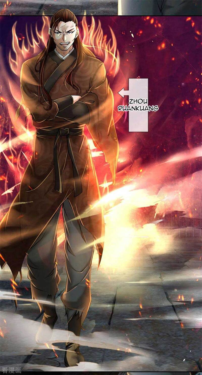 Jiandao Lingtian (My body is a Sword) Chapter 105 Gambar 16