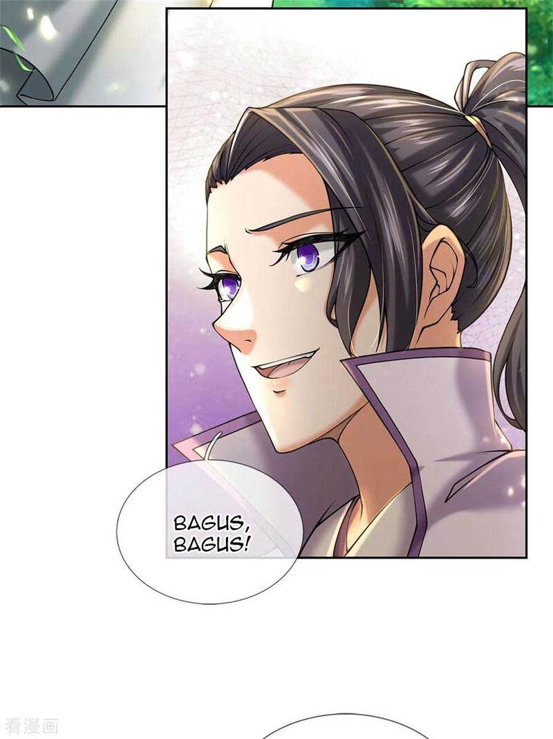 Jiandao Lingtian (My body is a Sword) Chapter 105 Gambar 22