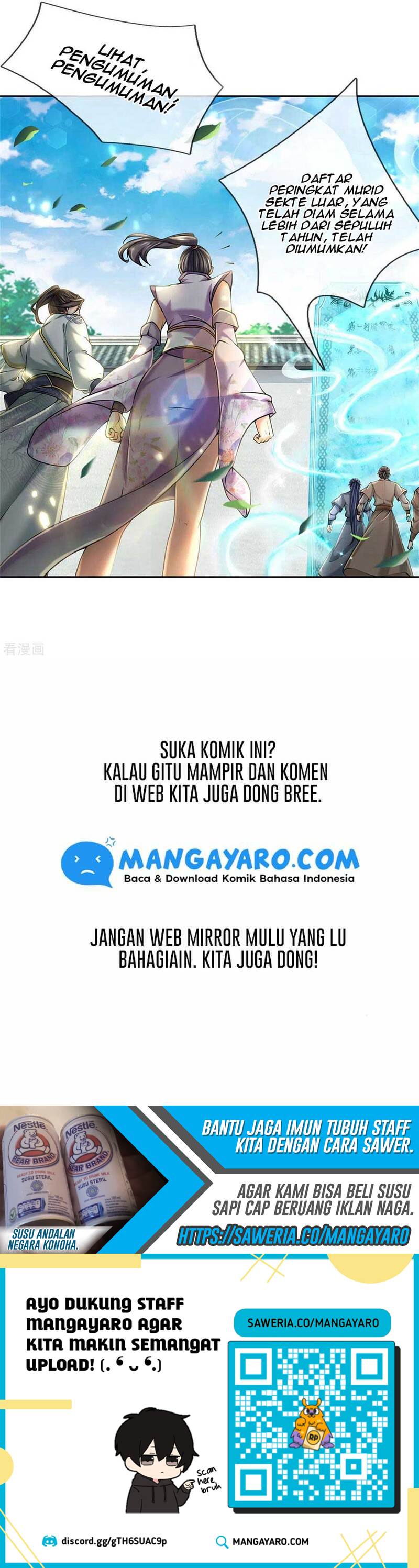 Jiandao Lingtian (My body is a Sword) Chapter 105 Gambar 27