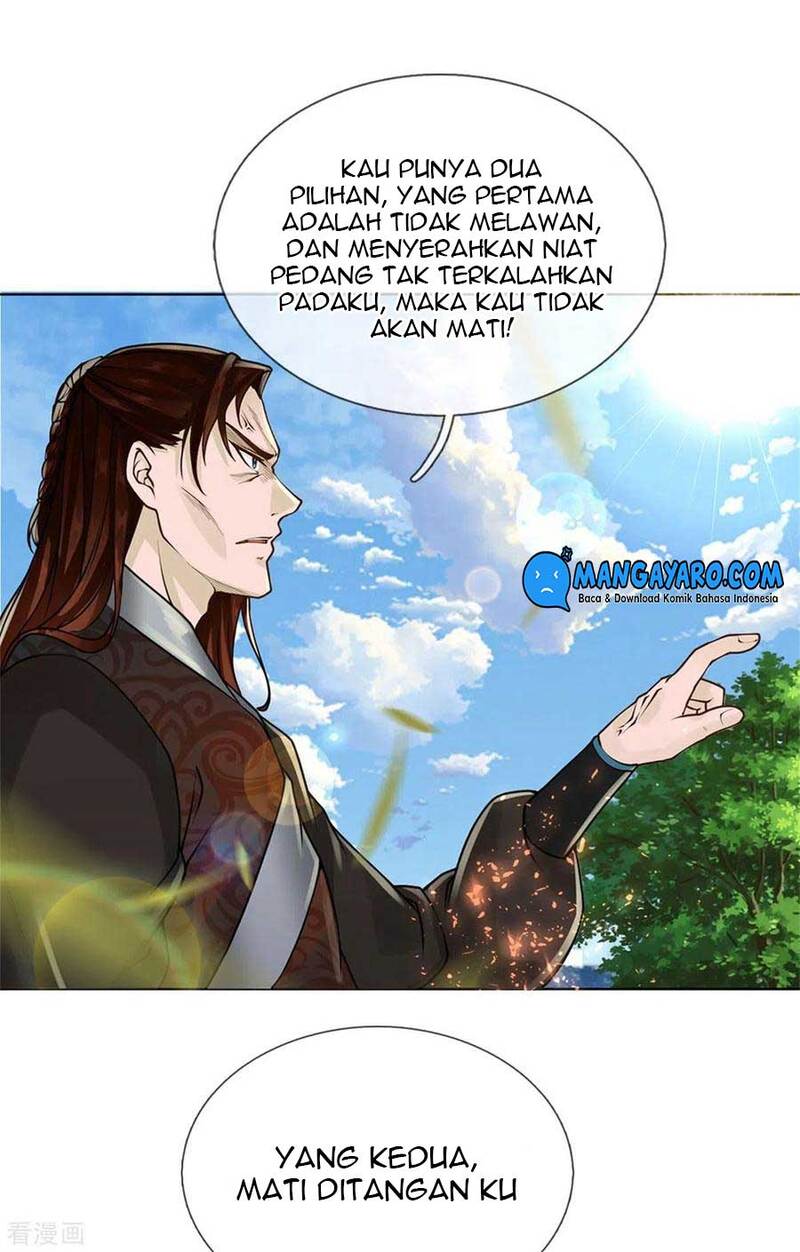 Jiandao Lingtian (My body is a Sword) Chapter 108 Gambar 4