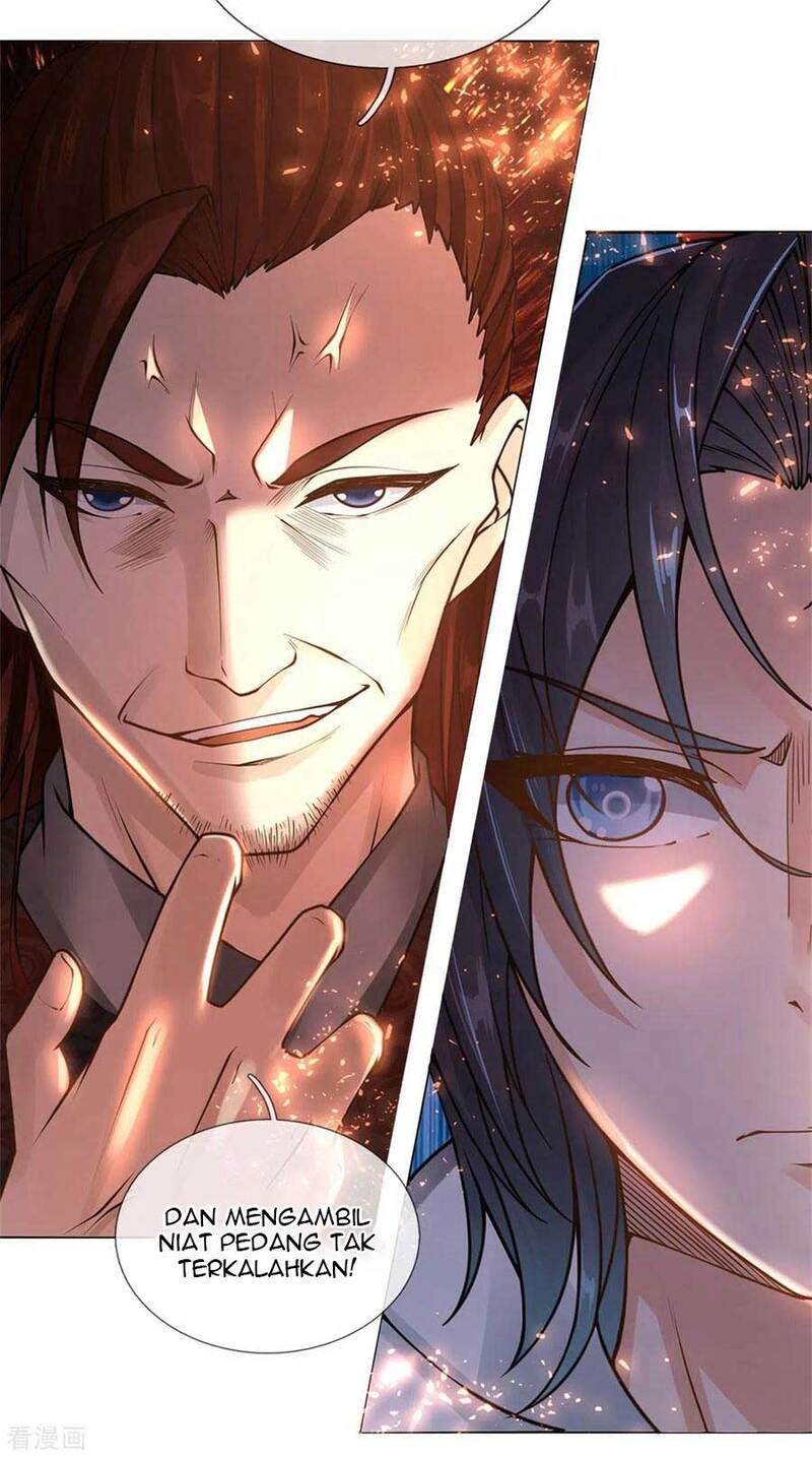 Jiandao Lingtian (My body is a Sword) Chapter 108 Gambar 5