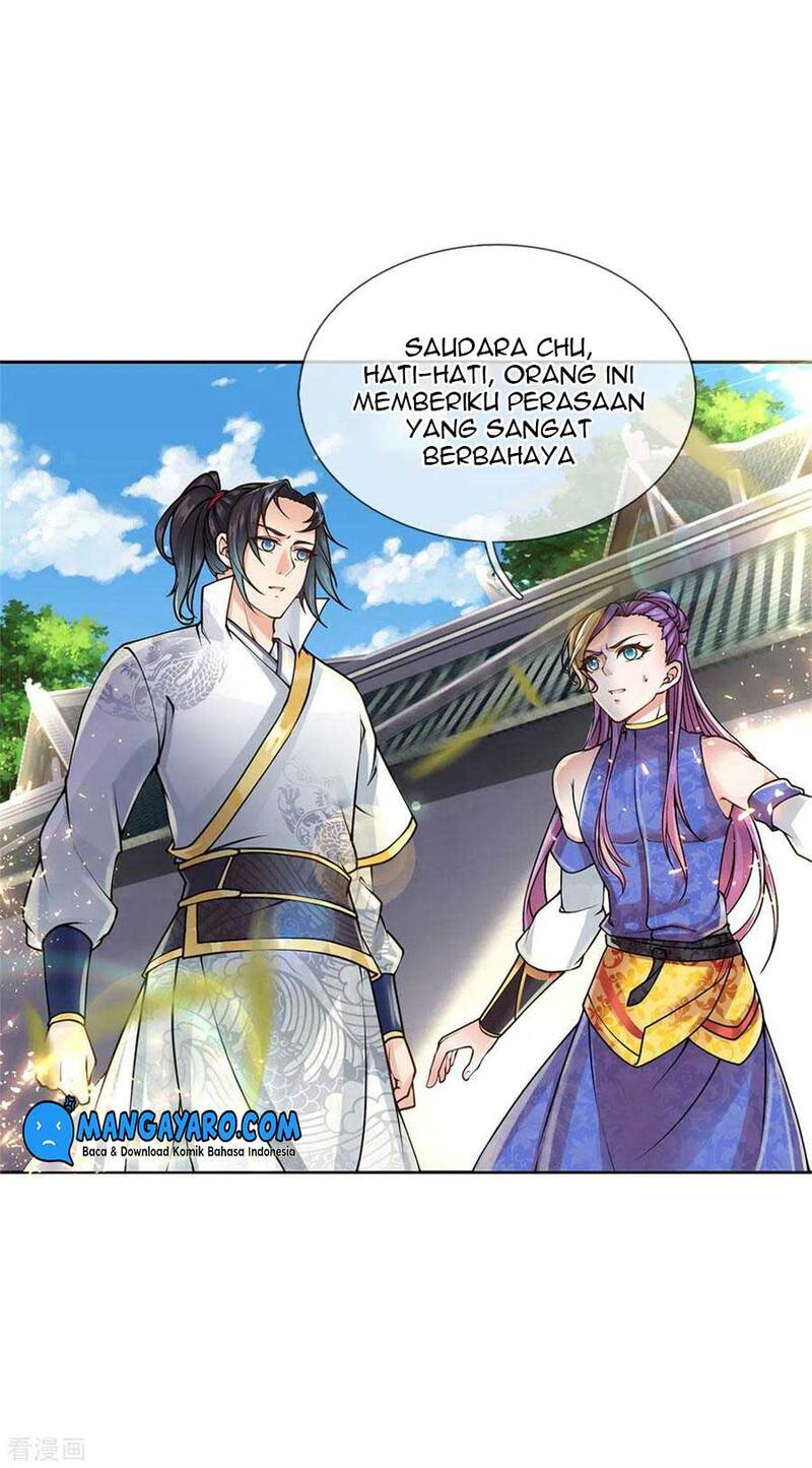 Jiandao Lingtian (My body is a Sword) Chapter 108 Gambar 6