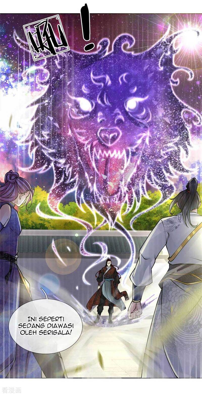 Jiandao Lingtian (My body is a Sword) Chapter 108 Gambar 7