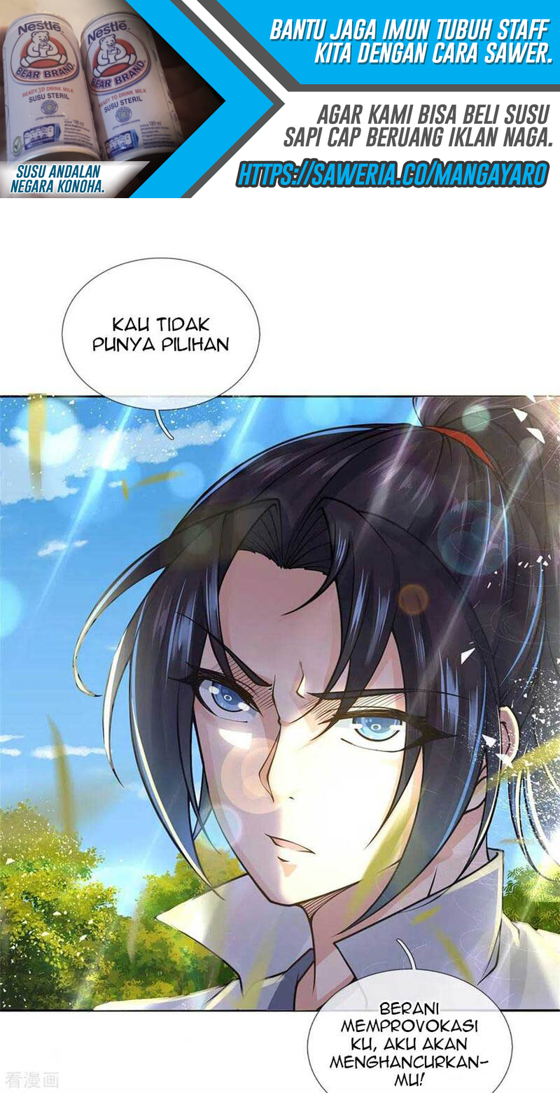Jiandao Lingtian (My body is a Sword) Chapter 108 Gambar 8