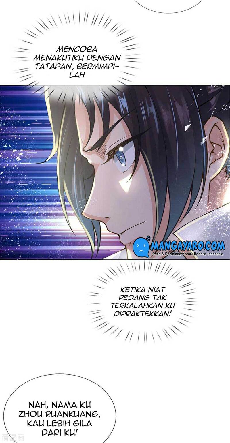 Jiandao Lingtian (My body is a Sword) Chapter 108 Gambar 9