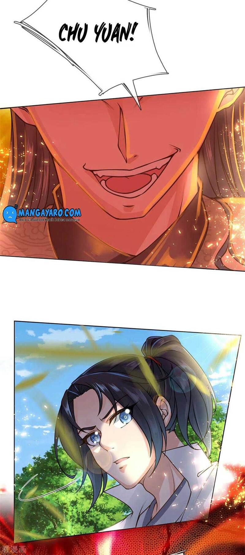 Jiandao Lingtian (My body is a Sword) Chapter 108 Gambar 11