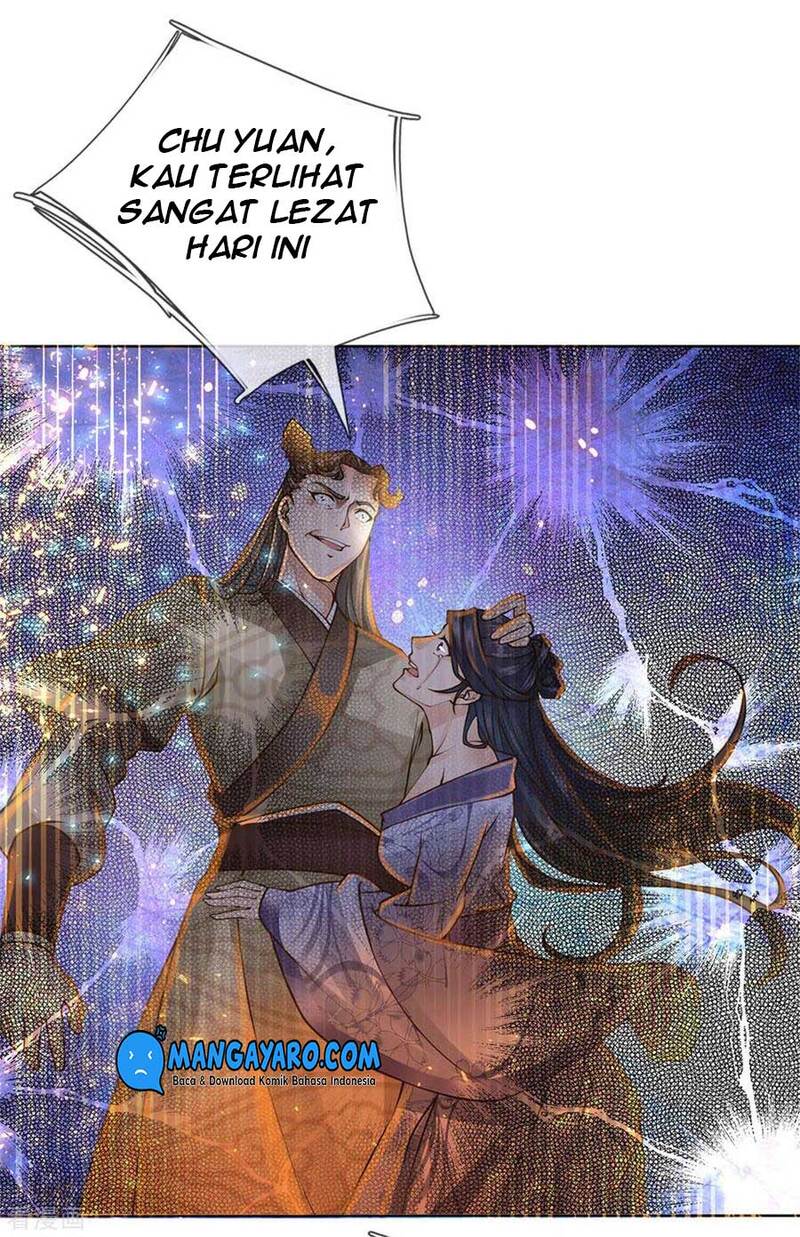 Jiandao Lingtian (My body is a Sword) Chapter 108 Gambar 14