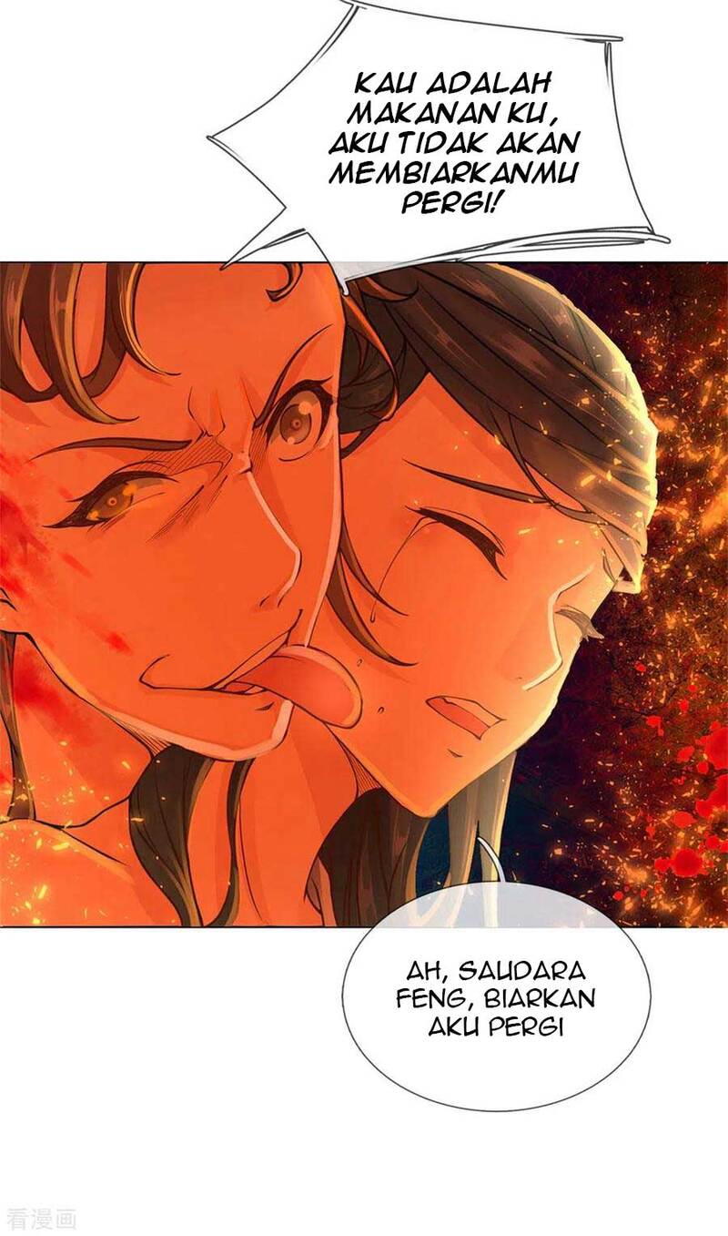 Jiandao Lingtian (My body is a Sword) Chapter 108 Gambar 15