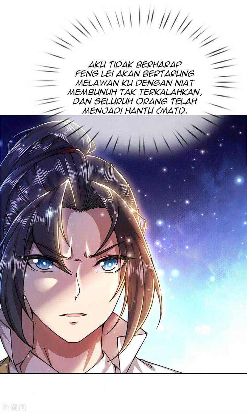 Jiandao Lingtian (My body is a Sword) Chapter 108 Gambar 19