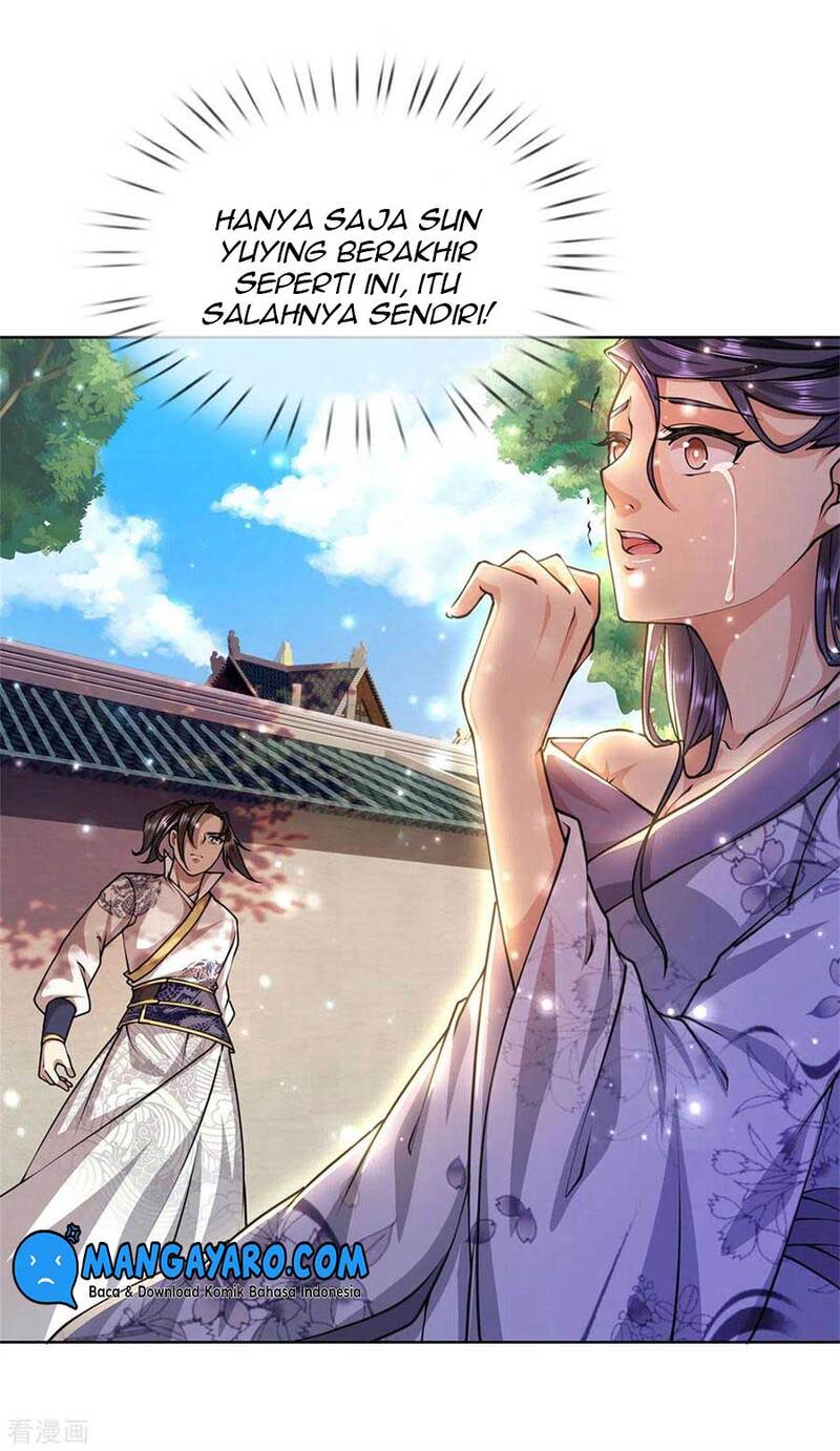 Jiandao Lingtian (My body is a Sword) Chapter 108 Gambar 20