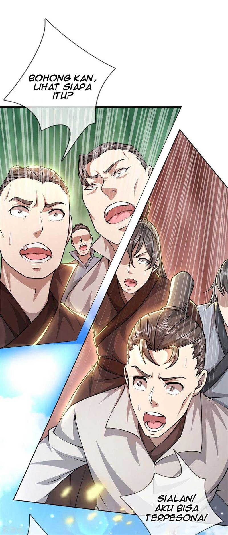 Jiandao Lingtian (My body is a Sword) Chapter 108 Gambar 21