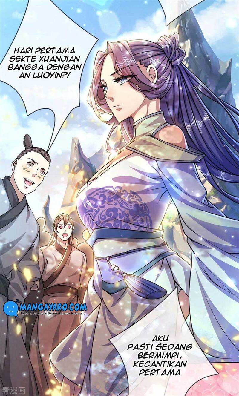 Jiandao Lingtian (My body is a Sword) Chapter 108 Gambar 22