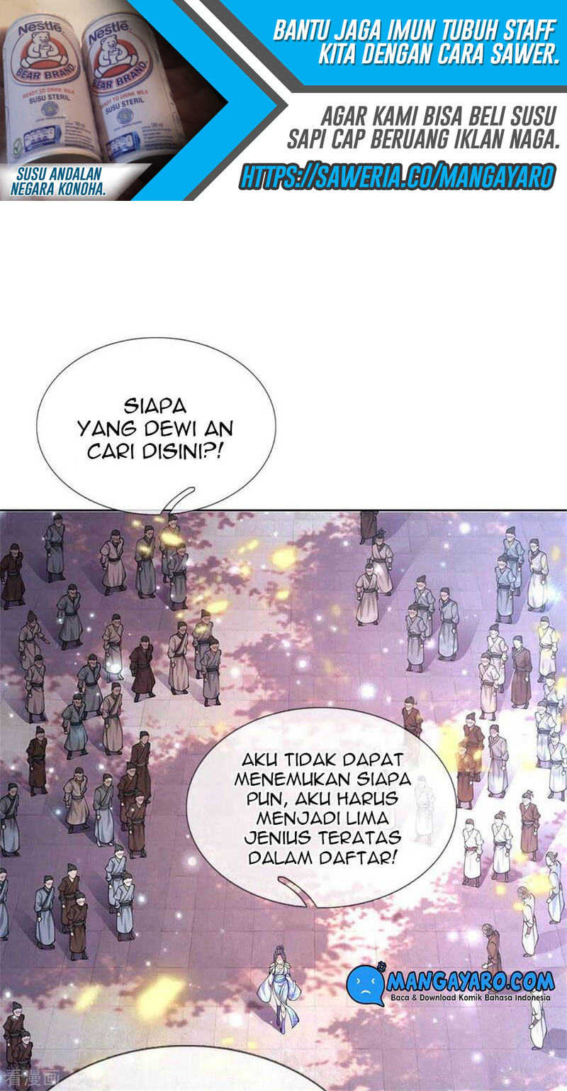 Jiandao Lingtian (My body is a Sword) Chapter 108 Gambar 24