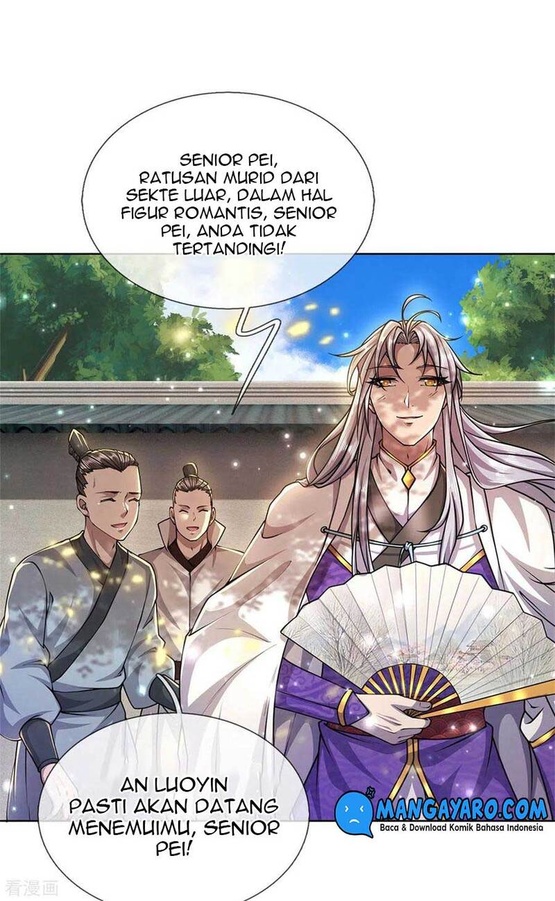 Jiandao Lingtian (My body is a Sword) Chapter 108 Gambar 26