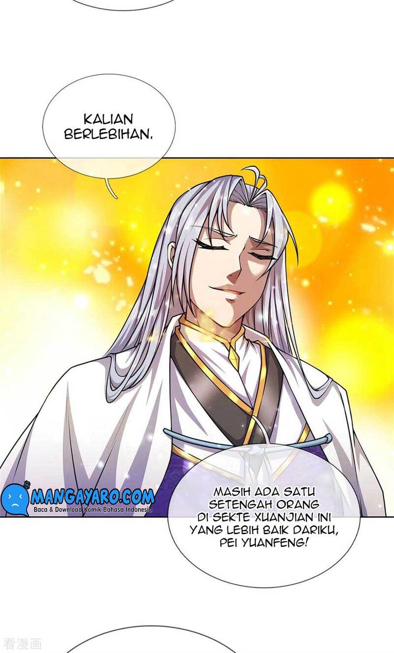 Jiandao Lingtian (My body is a Sword) Chapter 108 Gambar 27