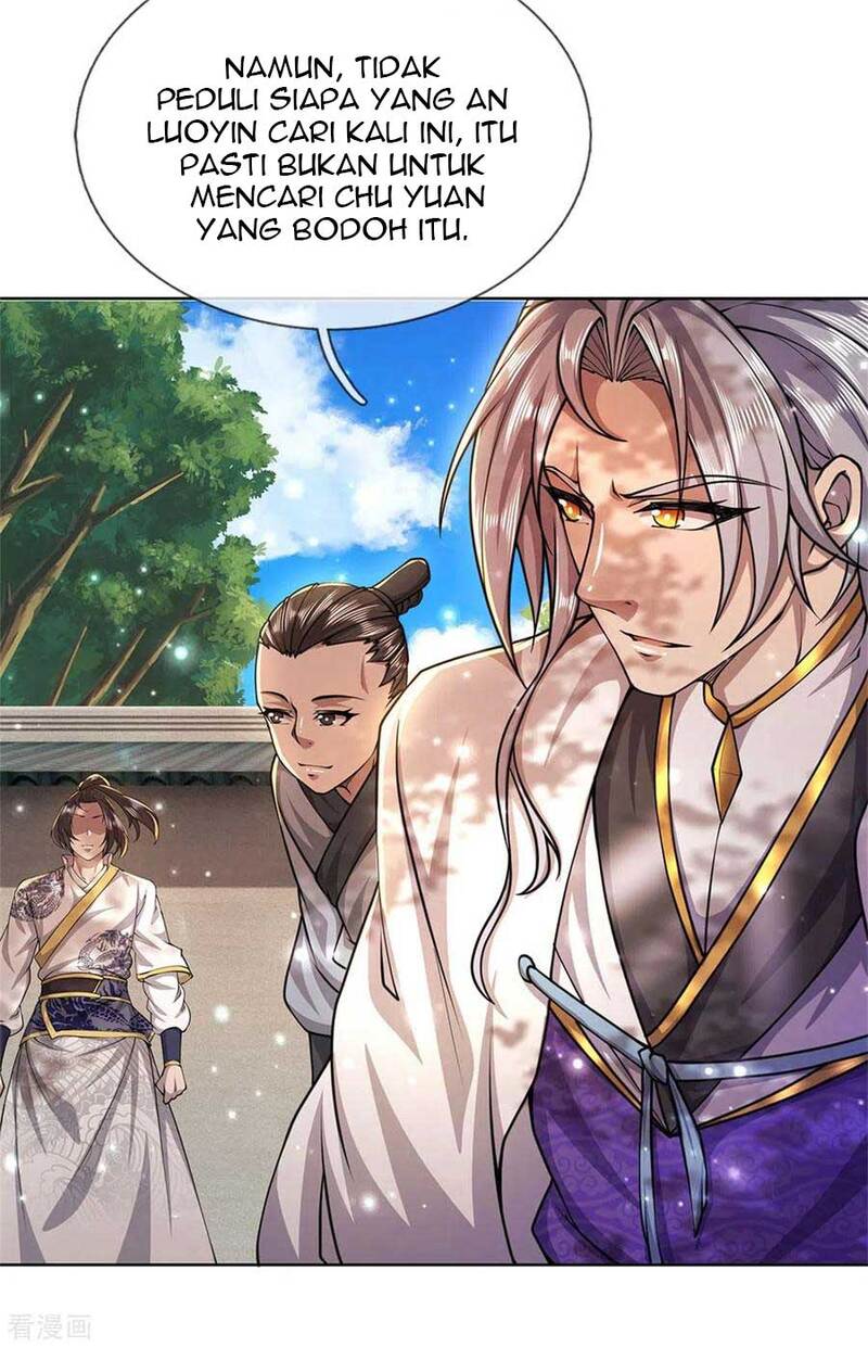 Jiandao Lingtian (My body is a Sword) Chapter 108 Gambar 28