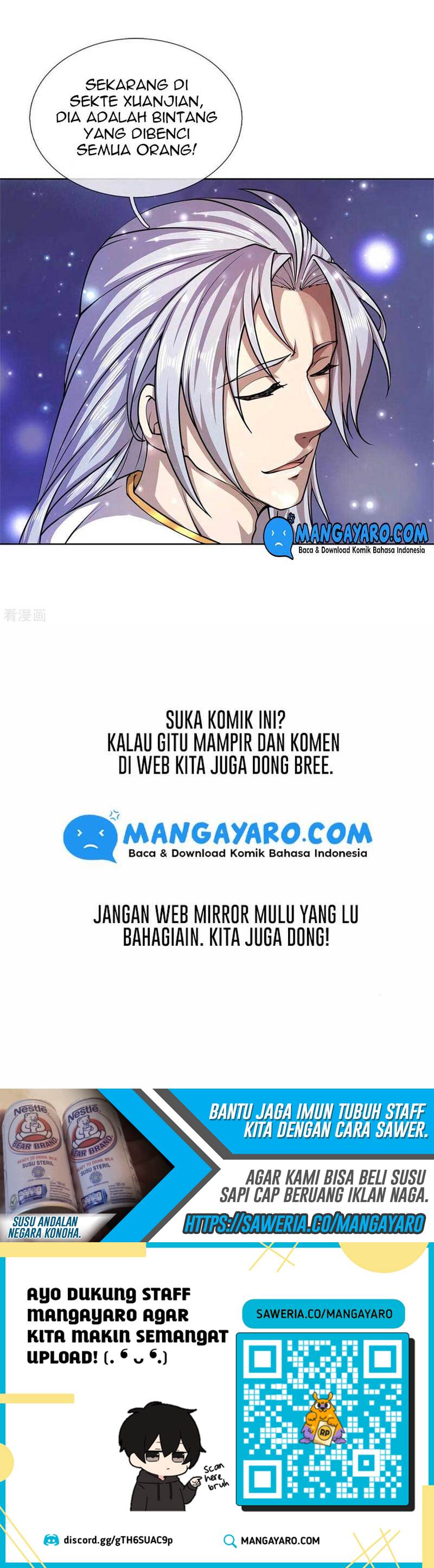Jiandao Lingtian (My body is a Sword) Chapter 108 Gambar 29