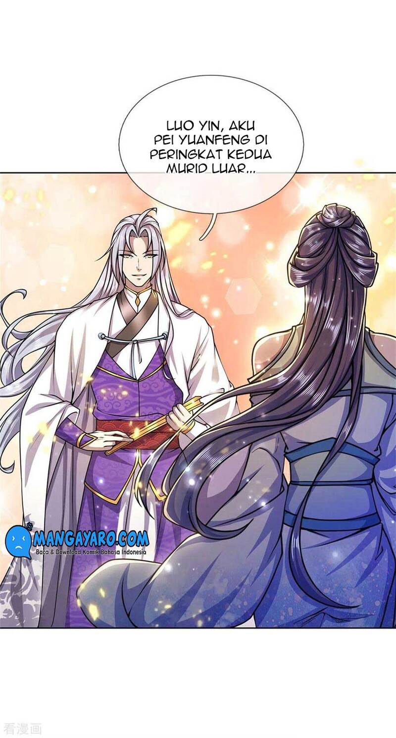 Jiandao Lingtian (My body is a Sword) Chapter 109 Gambar 4