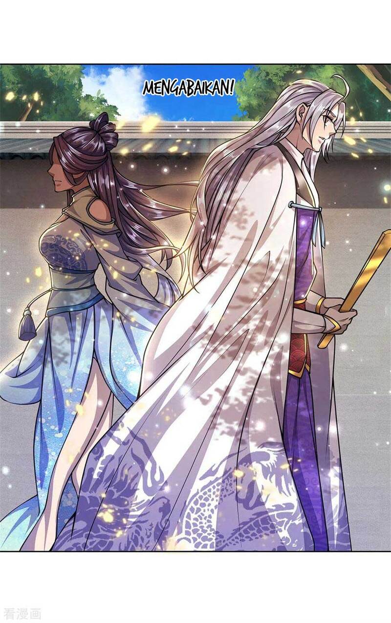 Jiandao Lingtian (My body is a Sword) Chapter 109 Gambar 5