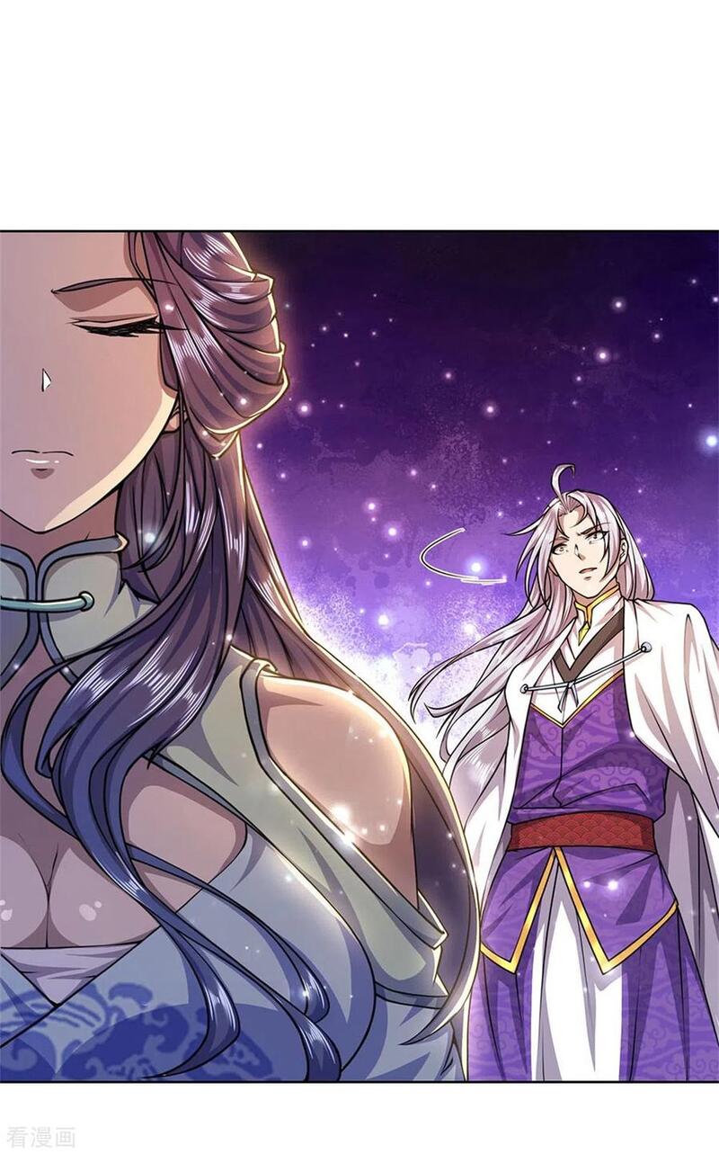 Jiandao Lingtian (My body is a Sword) Chapter 109 Gambar 6