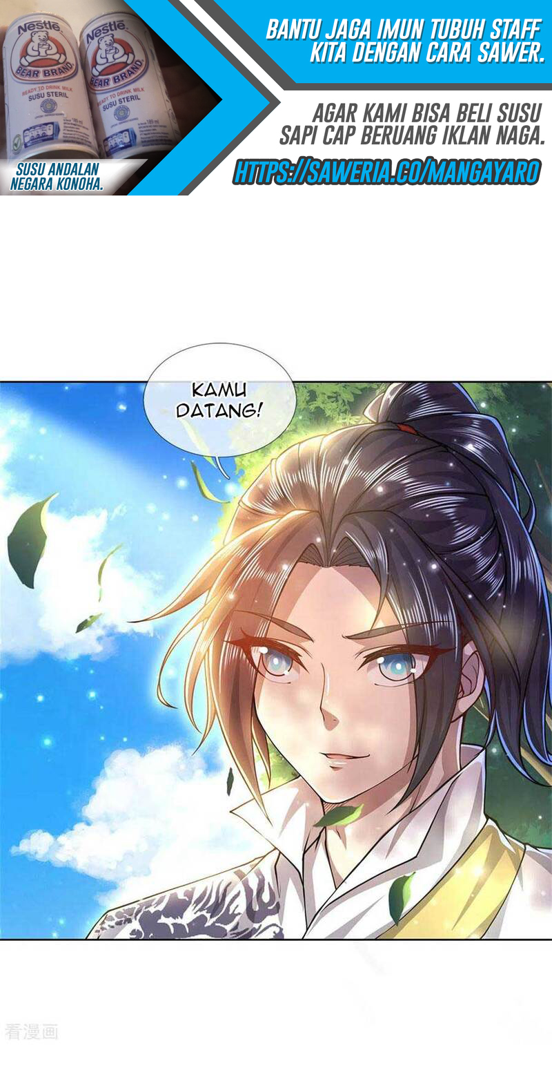 Jiandao Lingtian (My body is a Sword) Chapter 109 Gambar 9