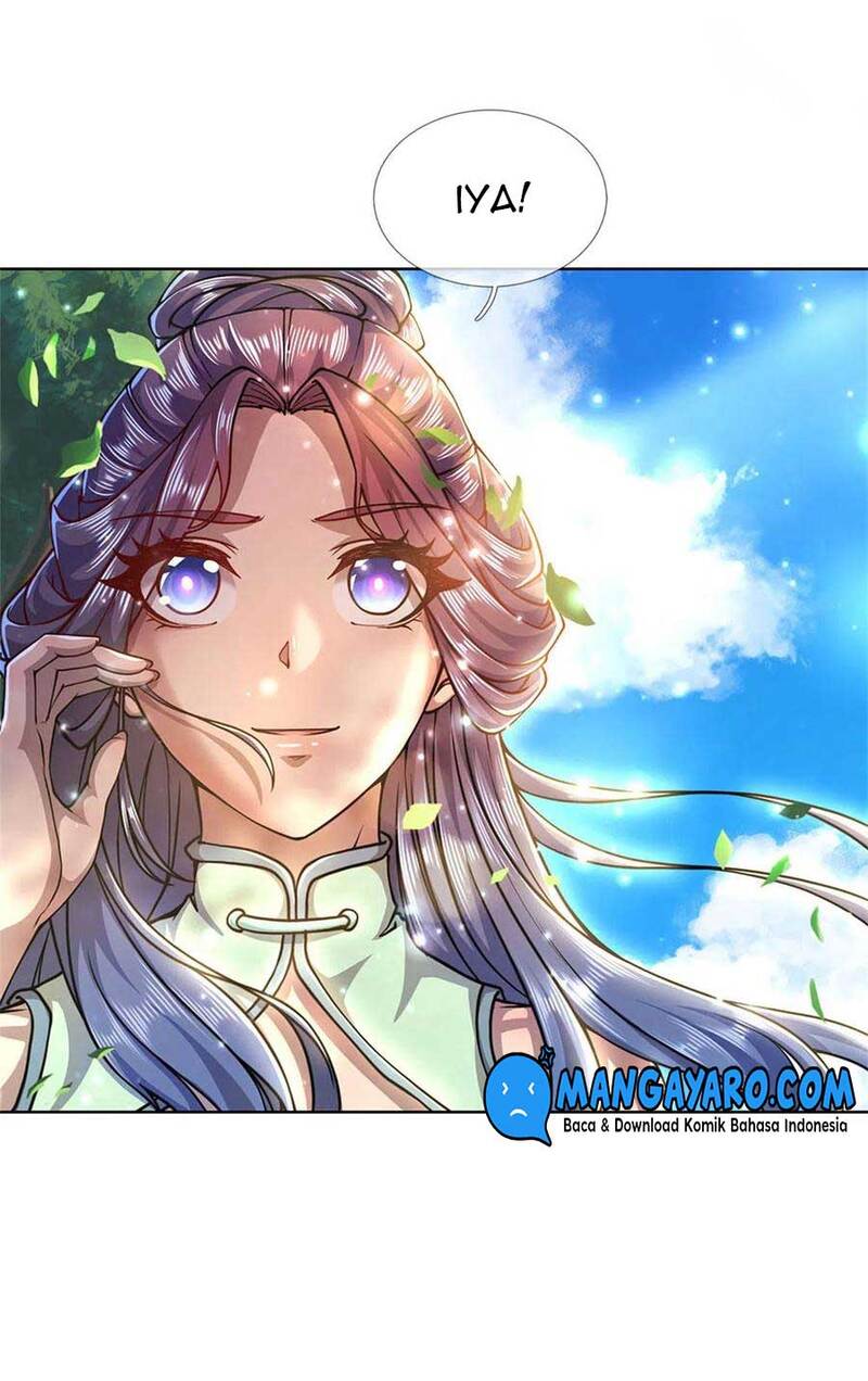 Jiandao Lingtian (My body is a Sword) Chapter 109 Gambar 10