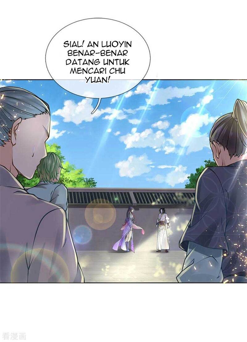 Jiandao Lingtian (My body is a Sword) Chapter 109 Gambar 11