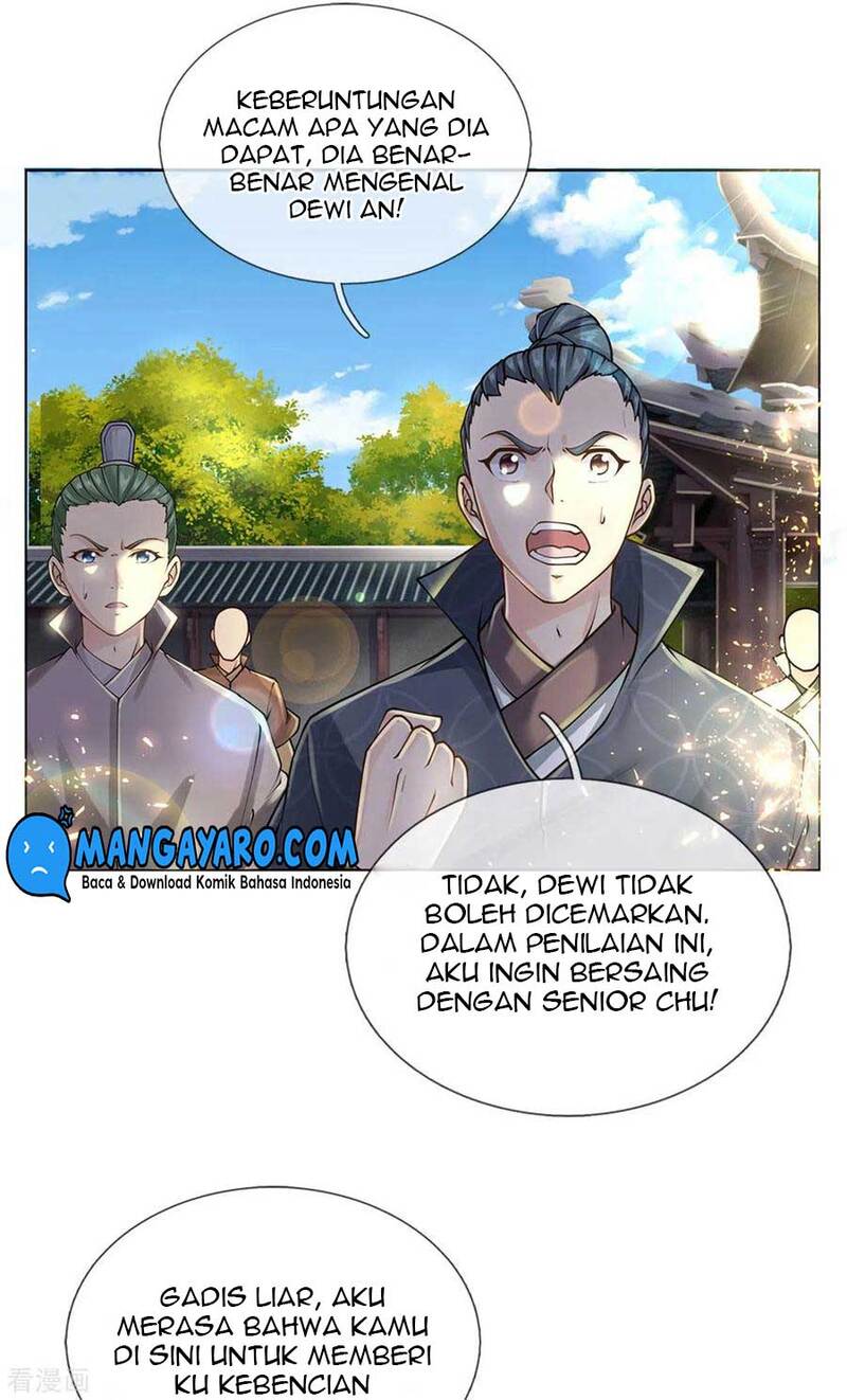 Jiandao Lingtian (My body is a Sword) Chapter 109 Gambar 12