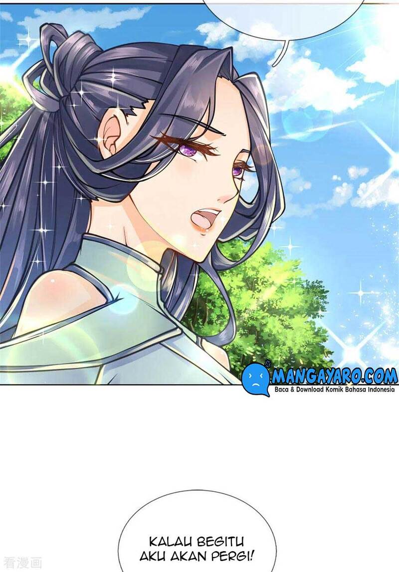 Jiandao Lingtian (My body is a Sword) Chapter 109 Gambar 14