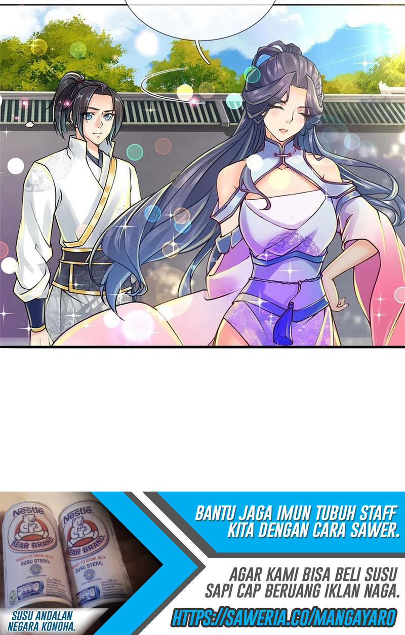Jiandao Lingtian (My body is a Sword) Chapter 109 Gambar 15